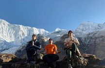 Annapurna Circuit Trek