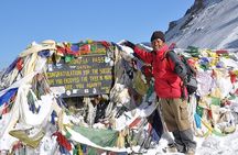 Annapurna Circuit Trek
