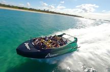 Gold Coast Jet Boat Experience - No Slow Zones, Maximum Thrill