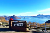 From Sapporo: Private Hokkaido Volcanoes and Lakes Day Trip