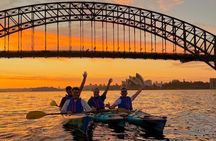 Sunrise Serenity Kayak Tour of Sydney Harbour