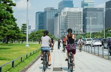 Tokyo 3-Hour Guided E-bike Cycling Tour of the City's Hidden Gems