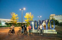 Tokyo Bay Area Sunset Night View 3h Guided Cycling Tour