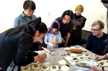 Samarkand Cooking Class Experience