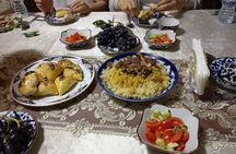 Samarkand Cooking Class Experience