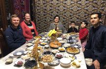 Samarkand Cooking Class Experience