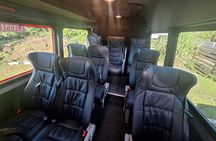 Tekapo to Christchurch Small-Group Tour (one-way)