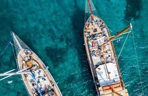 Athens cruise: Agistri, Moni, Aegina with lunch & drinks included