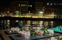 Naples Sunset Boat Tour with Chic Pic Nic Cruise & Prosecco