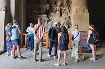 Elephanta Island Private Speedboat Tour from Mumbai - 6pax