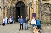 Private Half Day Walking Tour of Durham with Cathedral Visit
