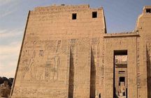 Luxor Day Tour: Valley of Kings & Hatshepsut Temples & habu templ