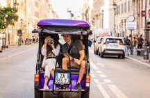 Rome by Golf Cart: VIP Ride to Trevi, Pantheon, Navona & More