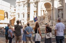 Rome by Golf Cart: VIP Ride to Trevi, Pantheon, Navona & More