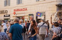 Rome by Golf Cart: VIP Ride to Trevi, Pantheon, Navona & More