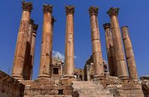 3-Day Private Jordan Tour: Jerash, Petra & Dead Sea Experience