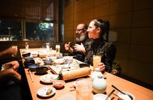 Authentic Sukiyaki Dinner and Life in Shibuya and Nakameguro 