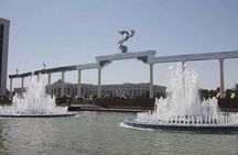 Tashkent City Highlights Walking Tour