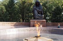 Tashkent City Highlights Walking Tour