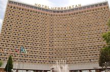 Tashkent City Highlights Walking Tour