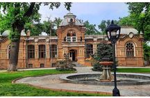 Tashkent City Highlights Walking Tour