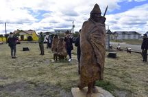 Penguin King and Navigating the Strait of Magellan
