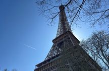 Eiffel Tower 2nd Floor Ticket with Audioguide and Optional Summit