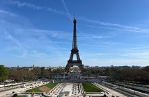 Eiffel Tower 2nd Floor Ticket with Audioguide and Optional Summit