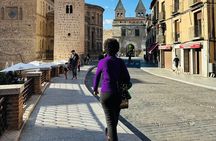 Medieval Small Group Segovia and Toledo Trip from Madrid