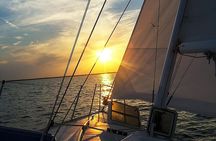 Sail and Snorkel Private Charter - Mid-Day Sail 1230pm to Sunset