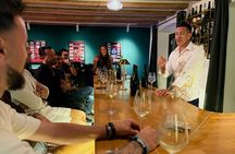 Barcelona Tasting Lab: Terpenes, Sparkling & Pairings. 