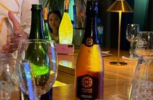 Barcelona Tasting Lab: Terpenes, Sparkling & Pairings. 