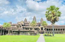 Angkor Wat & Ta Prohm Hidden Wonders Tour