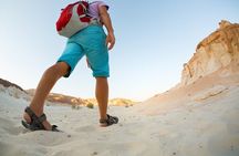 Hurghada: 6-Hour Jeep Desert Safari with BBQ Dinner & Show