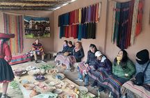 Sacred Valley VIP Tour Discover Chinchero Moray and More