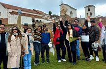 Sacred Valley VIP Tour Discover Chinchero Moray and More