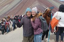 Desde Cusco a la Montaña de Colores en Cuatrimotos