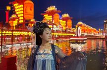 Tang Dynasty Cultural Street Night Tour