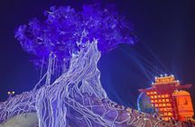 Tang Dynasty Cultural Street Night Tour