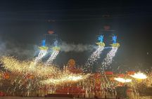 Tang Dynasty Cultural Street Night Tour