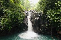 2-Hours Beginner Canyoning in North Bali (Pickup, GoPro, Lunch)