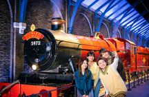 Tokyo: Harry Potter Studio Tour with Private Host & Hotel Pick-Up