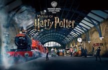 Tokyo: Harry Potter Studio Tour with Private Host & Hotel Pick-Up