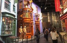 Tokyo: Harry Potter Studio Tour with Private Host & Hotel Pick-Up