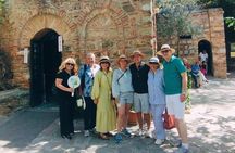 (Best of Ephesus) Private Ephesus & House Of Virgin Mary & LUNCH 