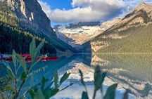 4-Hour Lake Louise Tour from Banff and Canmore