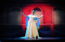 Madero Tango Show Experience with Dining on Request