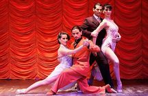 Madero Tango Show Experience with Dining on Request
