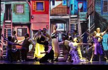 Madero Tango Show Experience with Dining on Request