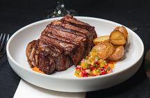 Madero Tango Show Experience with Dining on Request